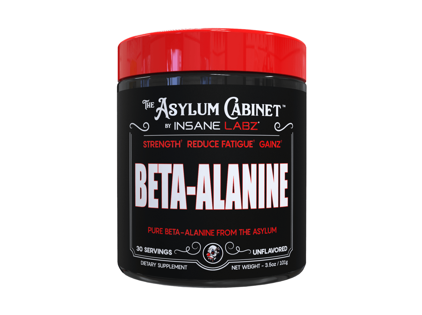 Insane Labz Beta Alanine 30 servidas