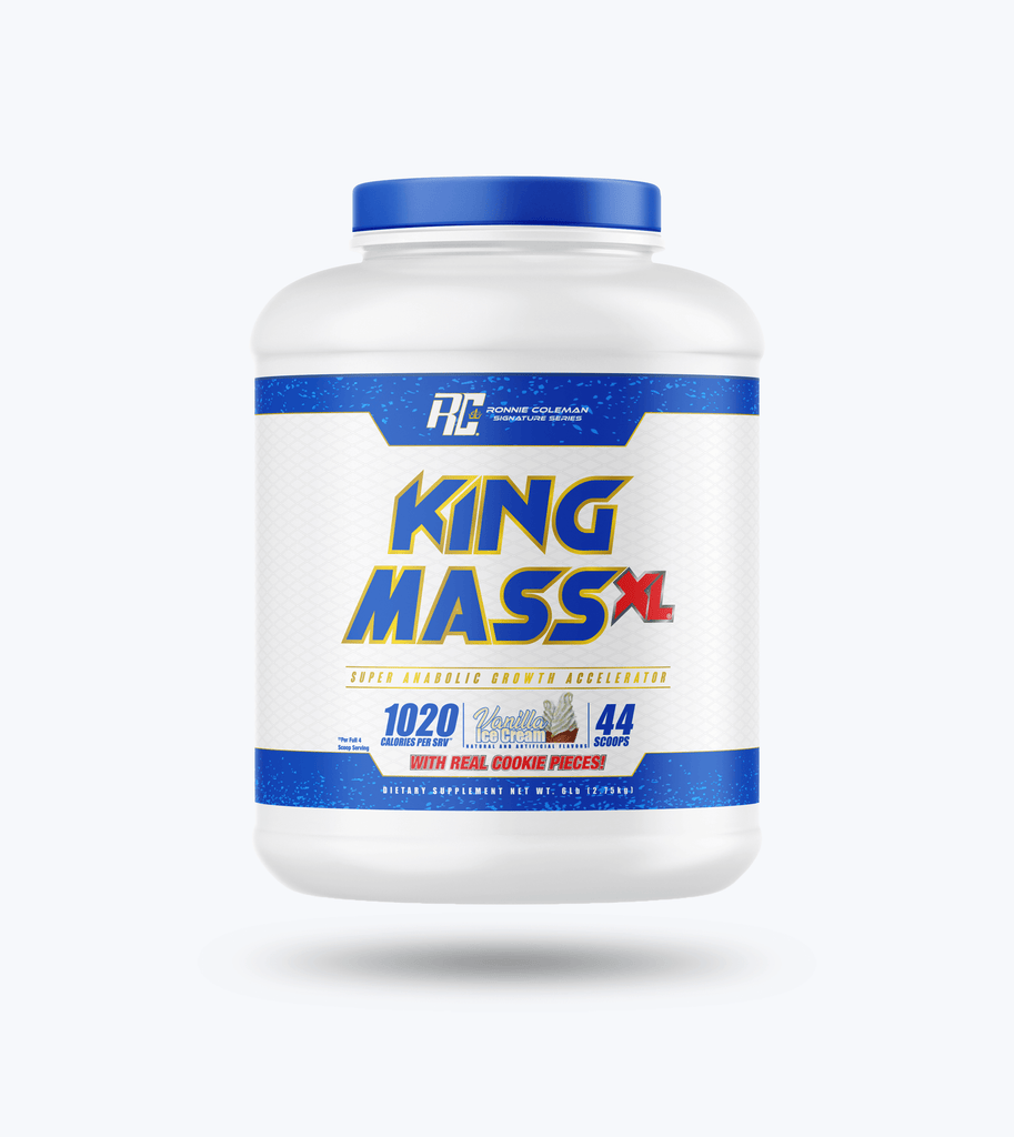 RC King Mass-XL 15 lb Vanilla Ice