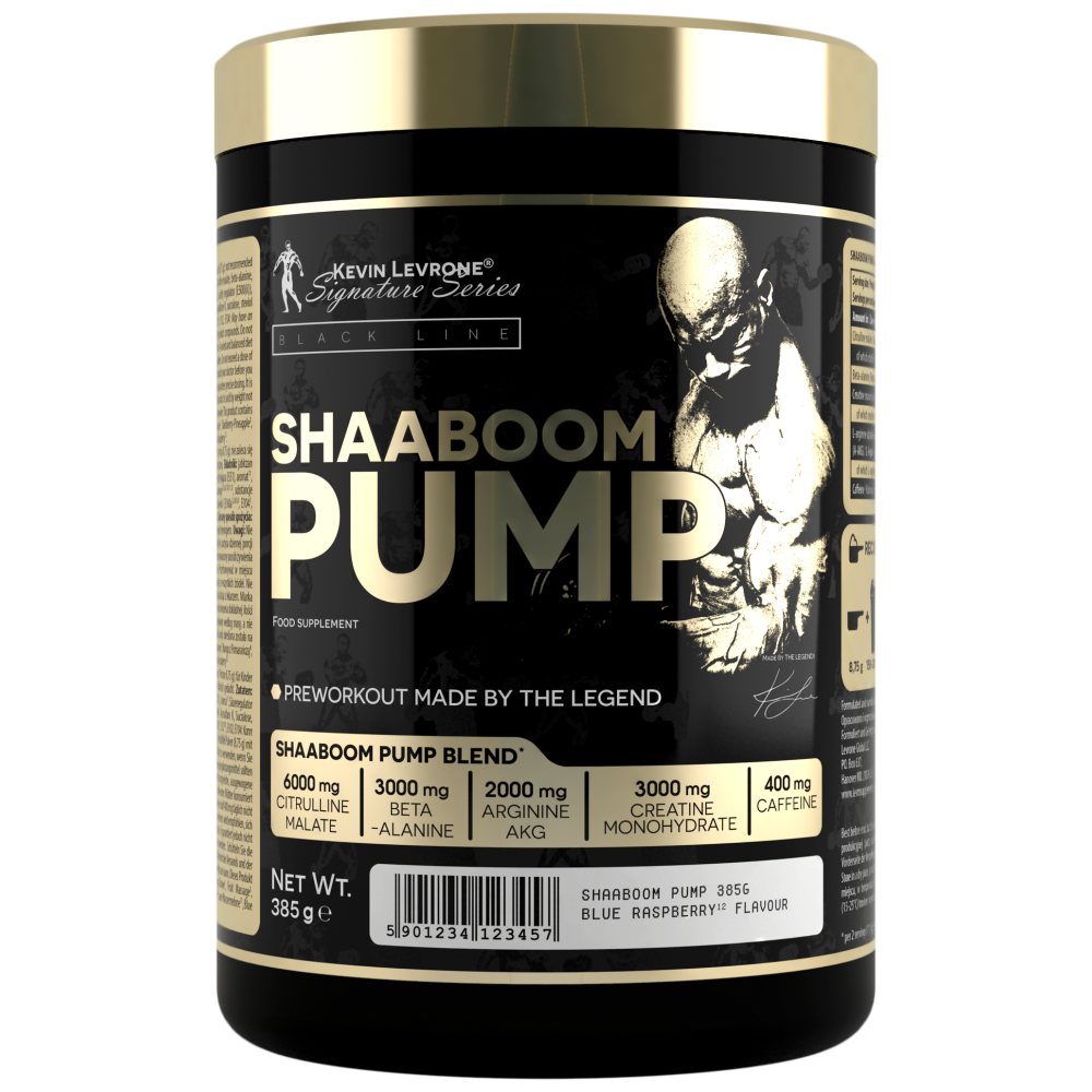 Levrone Shaaboom Pump 385 g Fruit Punch
