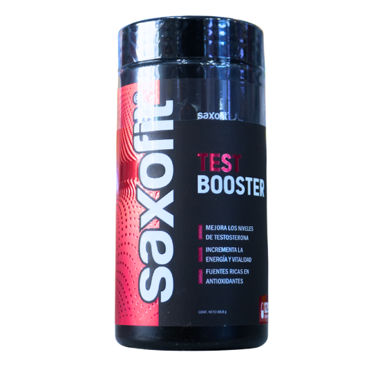 Testo X Testosterone Booster 60 cápsulas