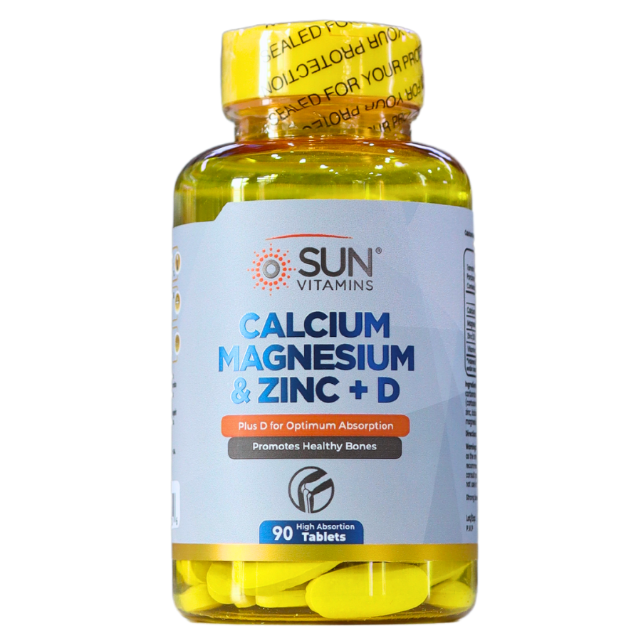 Zinc Gluconate 50 mg 100 tabletas