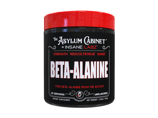 Insane Labz Beta Alanine 30 servidas