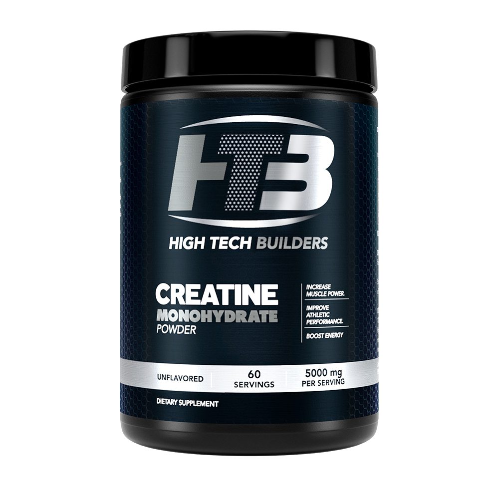 Creatine Monohydrate 5000mg Platinum