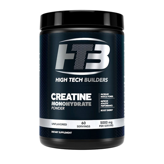 Creatine Monohydrate 5000mg Platinum