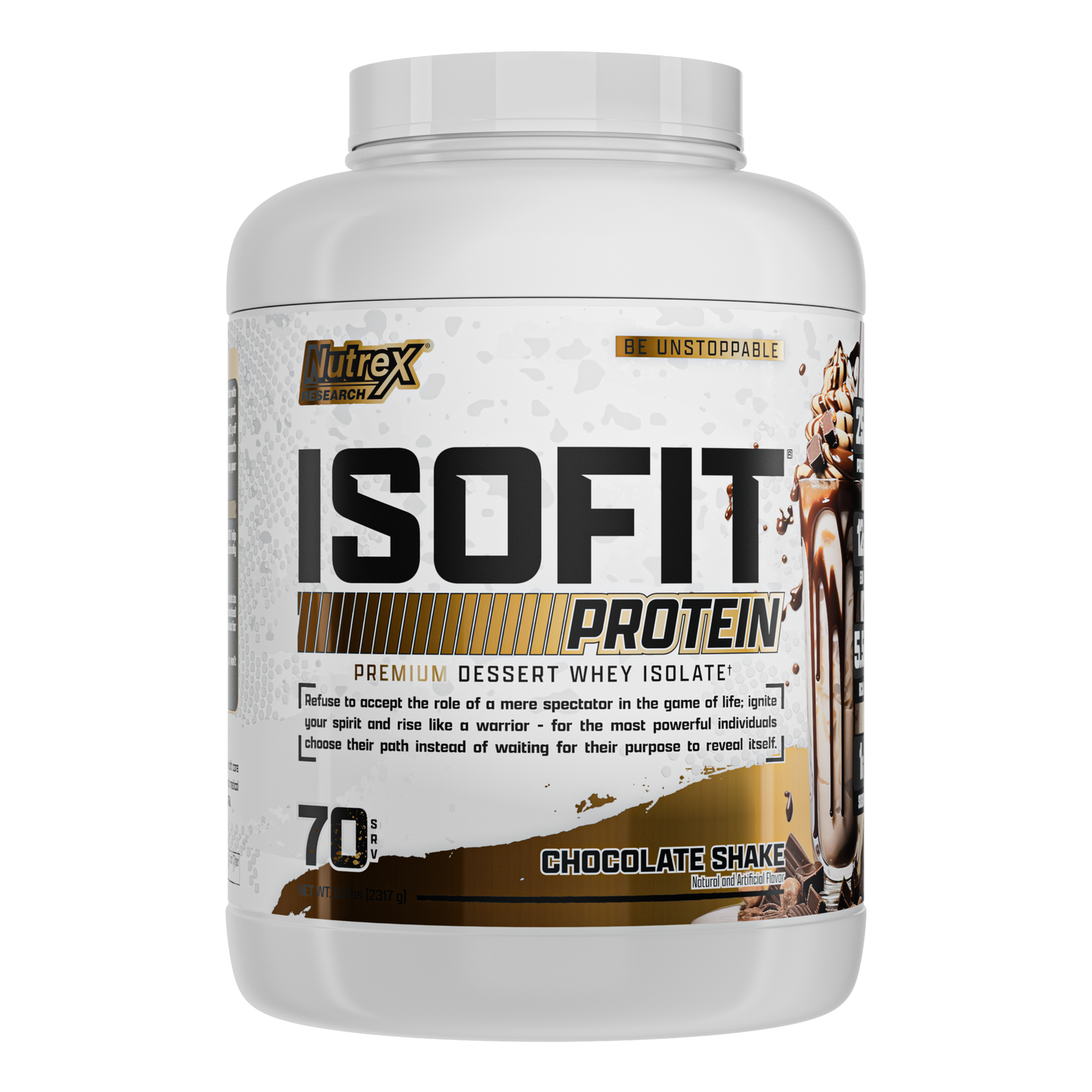 Nutrex IsoFit