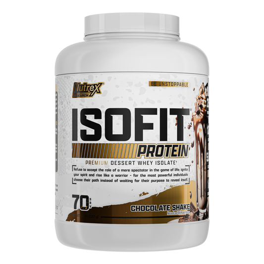 Nutrex IsoFit