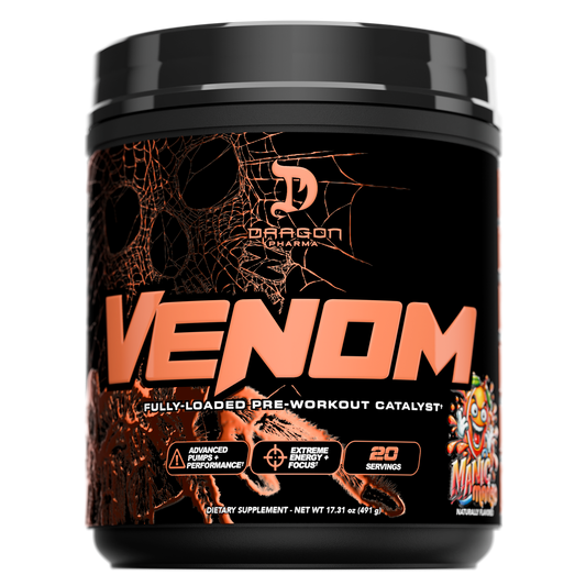 Dragon Pharma Venom Mangonada 40 serv