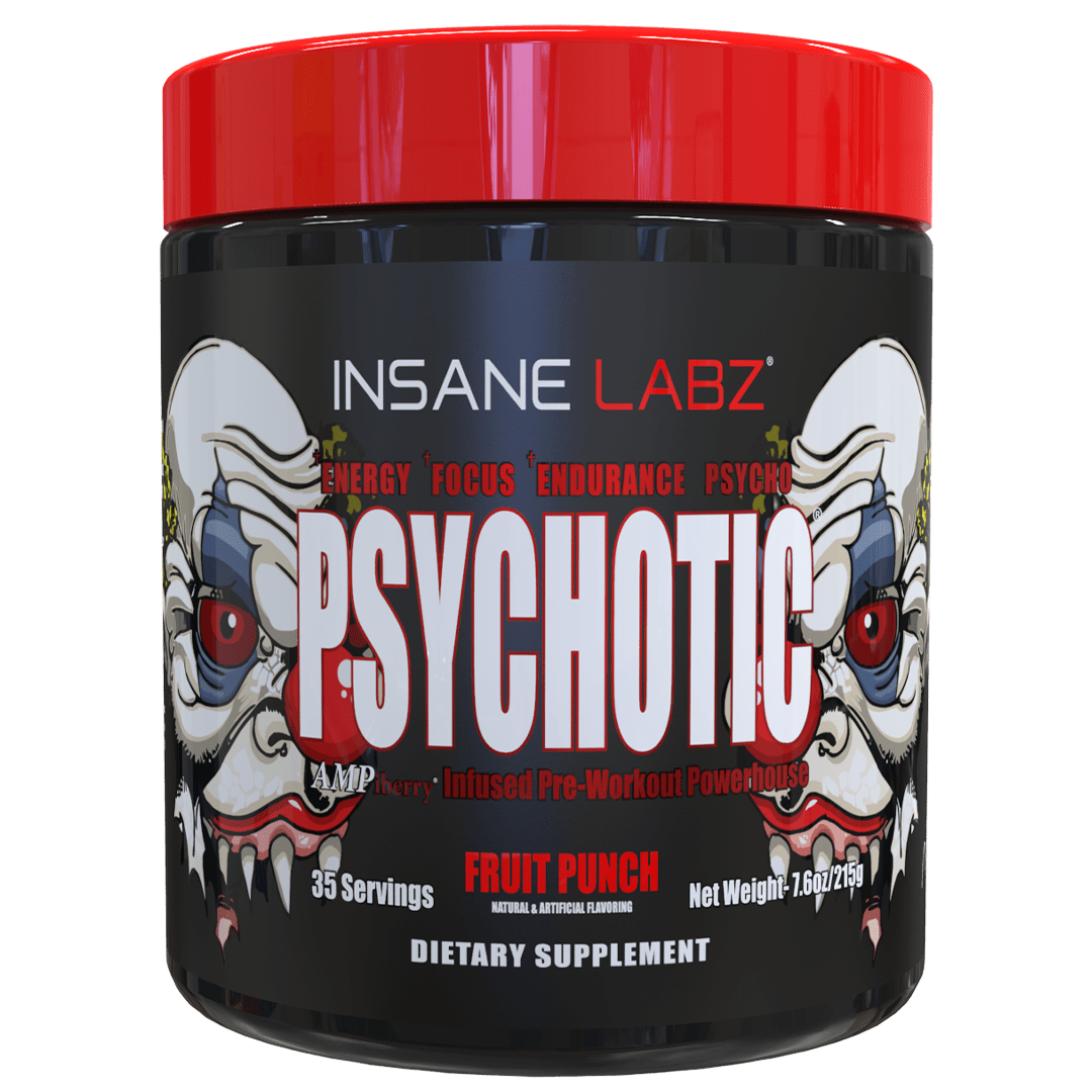Insane Labz Pre-Entreno
