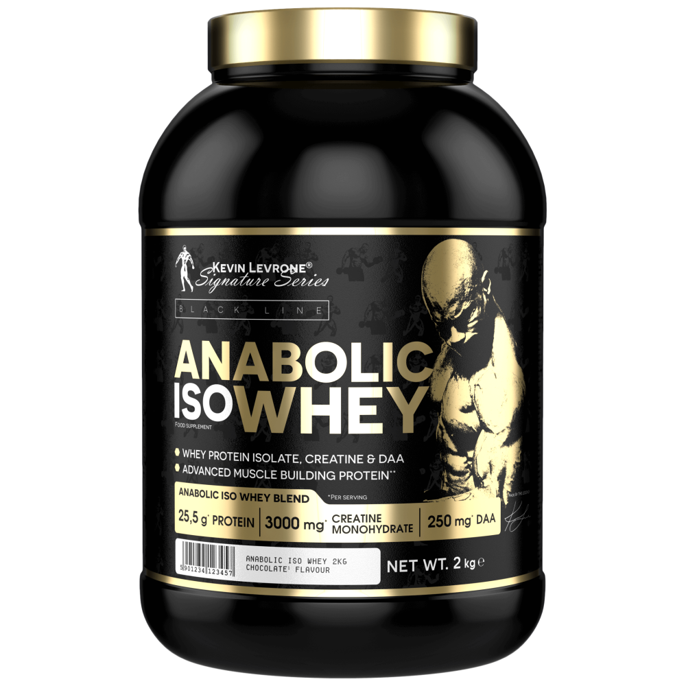 Levrone Anabolic Iso Whey 2 kg Snickers