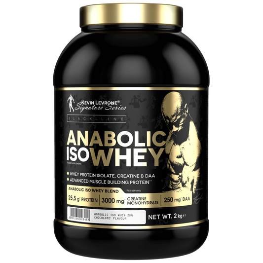Levrone Anabolic Iso Whey 2 kg Snickers