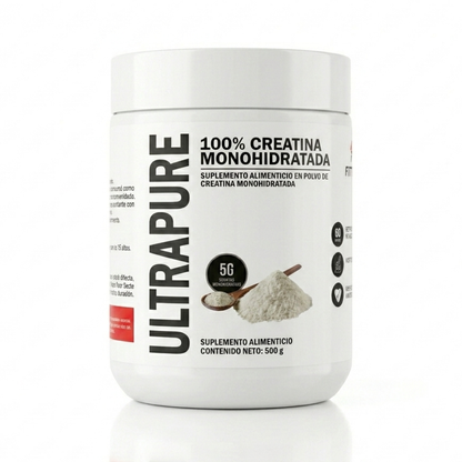 UltraPure Creatina Monohidratada