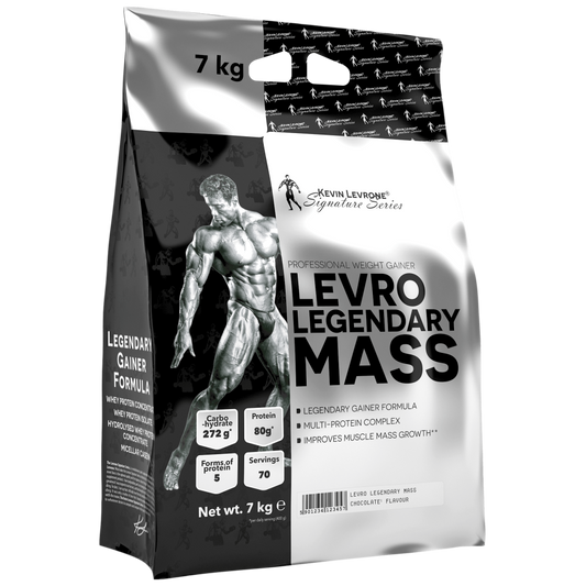 Levrone Levro Legendary Mass 20 lb Chocolate