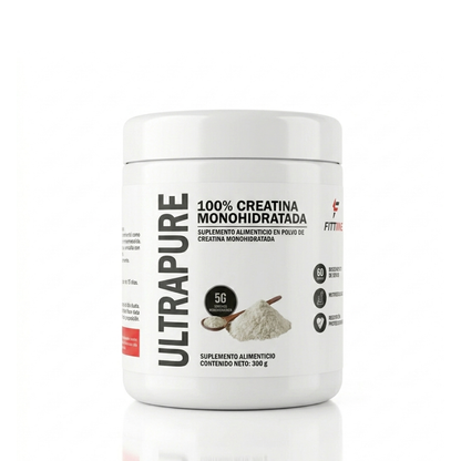 UltraPure Creatina Monohidratada