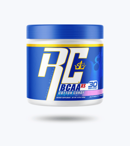 RC BCAA-XS 2:1:1 Cotton Candy 30 servidas