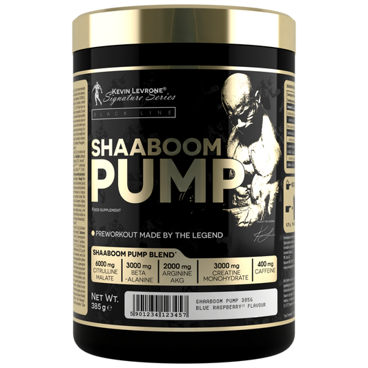 Levrone Shaaboom Pump 385 g Fruit Punch